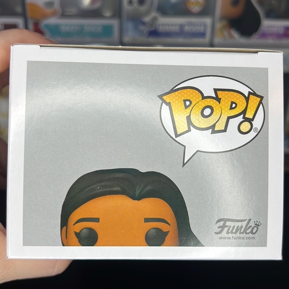 Funko Pop Disney Princess Pocahontas #1017 - Picture 6 of 8